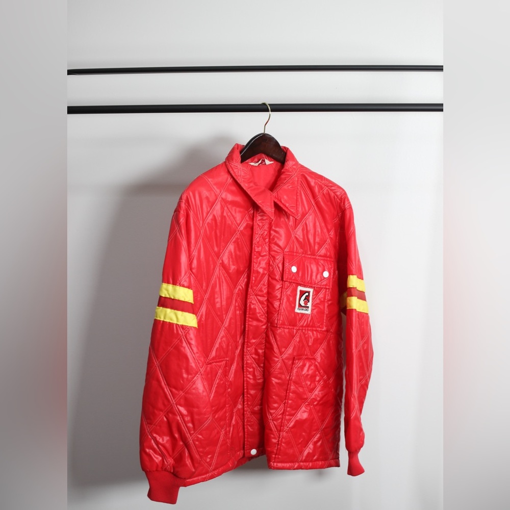 70s Deadstock Swingers Farmhand Jacket